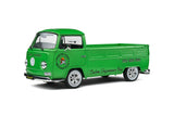 Solido VW T2 Pick Up Custom Apple Green 1968 1:18 S1809401