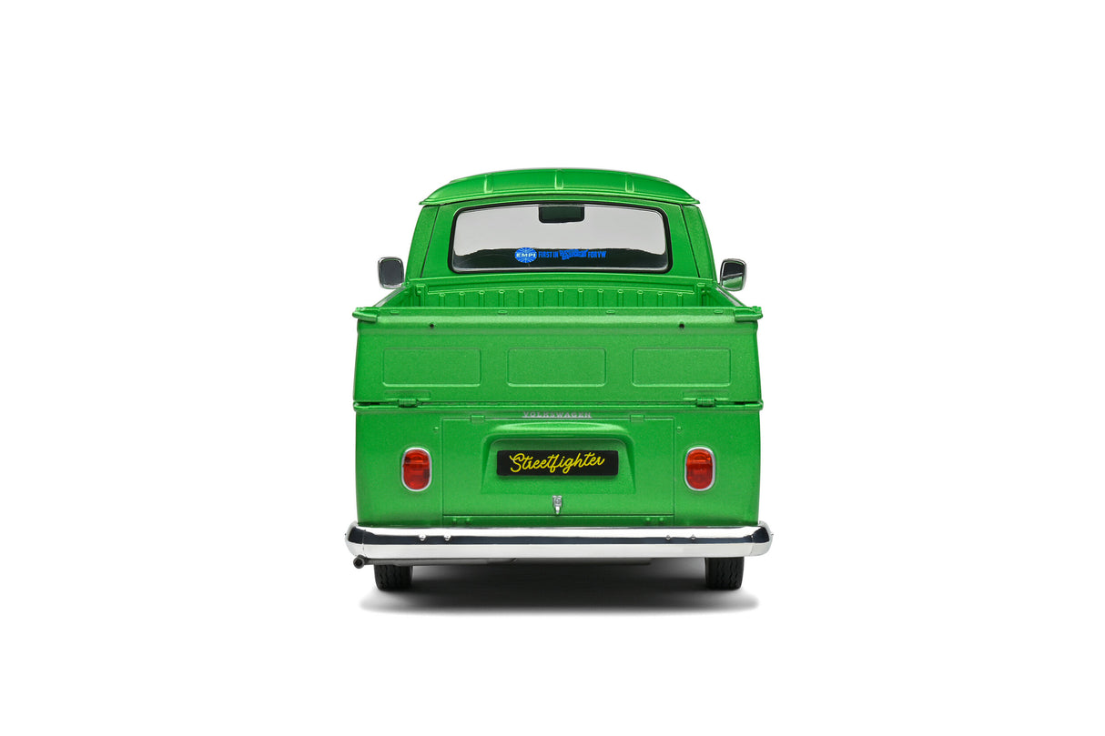 Solido VW T2 Pick Up Custom Apple Green 1968 1:18 S1809401