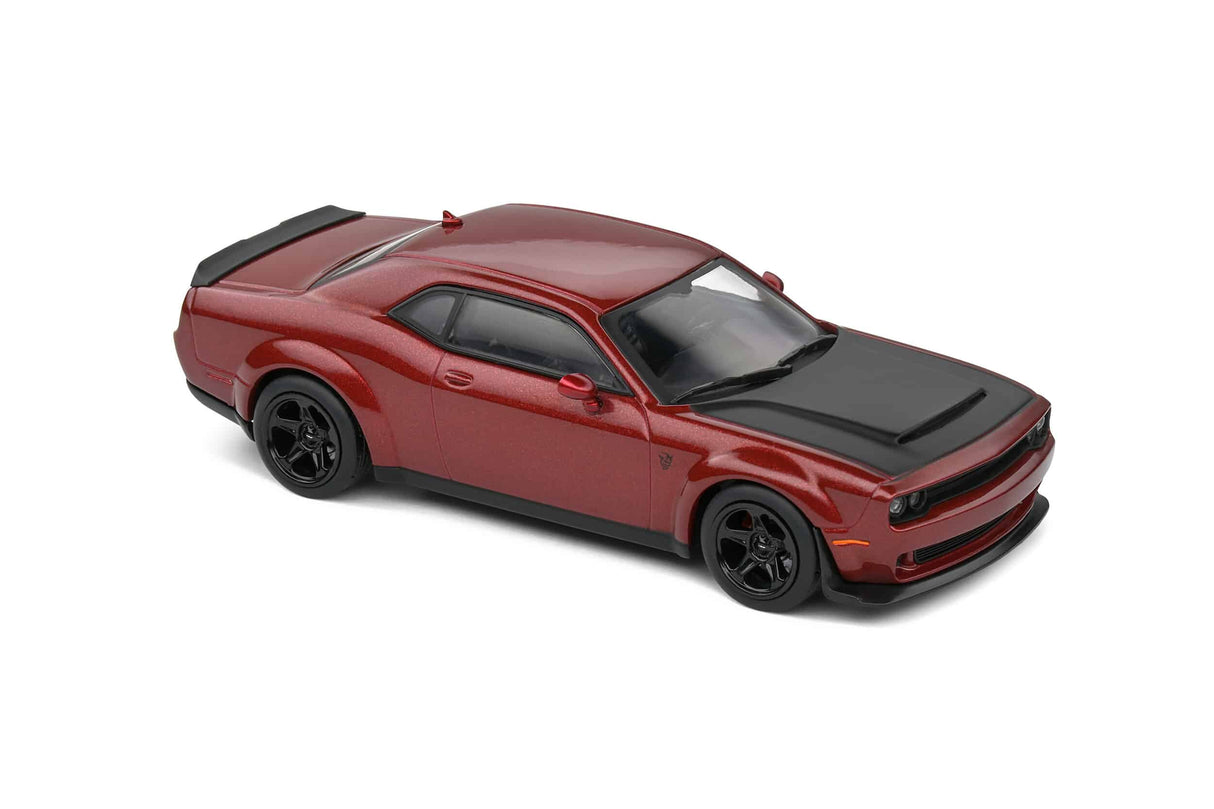 Solido Dodge Challenger Demon Red 2018 1:43 S4310304