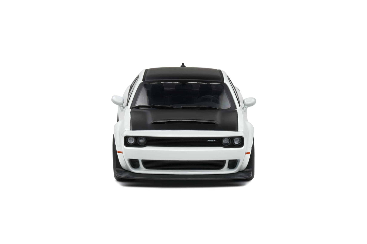 Solido Dodge Challenger Demon White 2018 1:43 S4310303