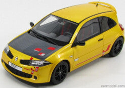 Solido Renault Megane R26-R Liquid Yellow 2008 1:43 S4310204