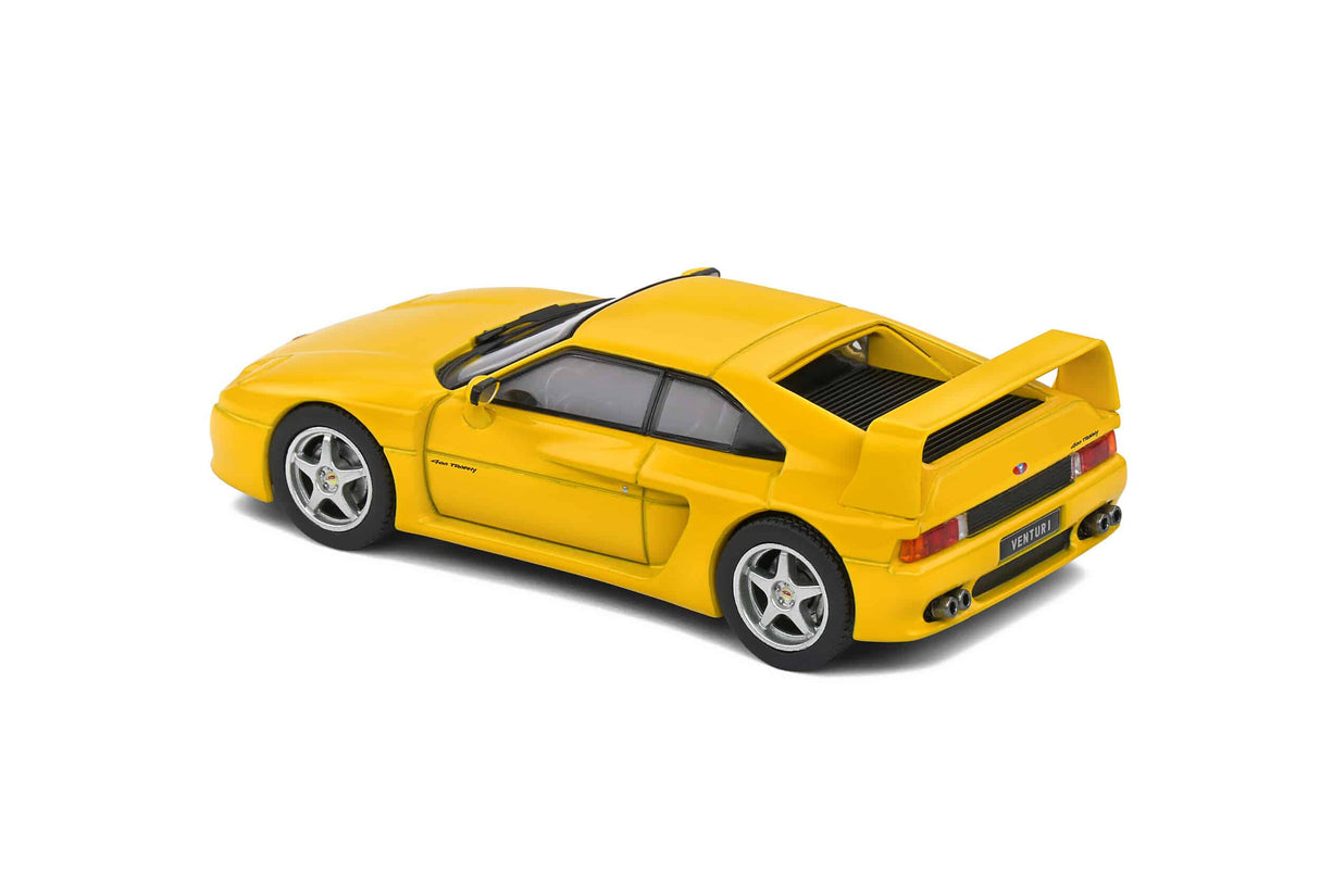 Solido Venturi 400 GT Yellow 1:43 S4313402