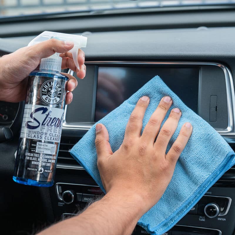 Chemical Guys Streak Free Window Clean Glass Cleaner - 16oz