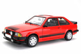 Sun Star Ford Escort RS1600i Sunburst Red (RHD) 1984 - 4996R - New 2023