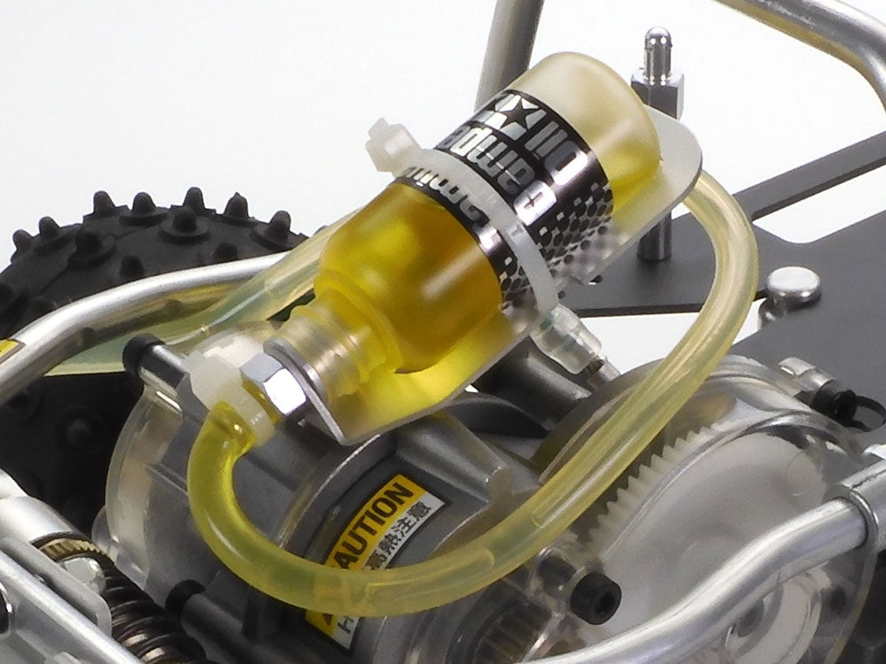 Tamiya RC Fighting Buggy {Super Champ} (2014) - Item #47304