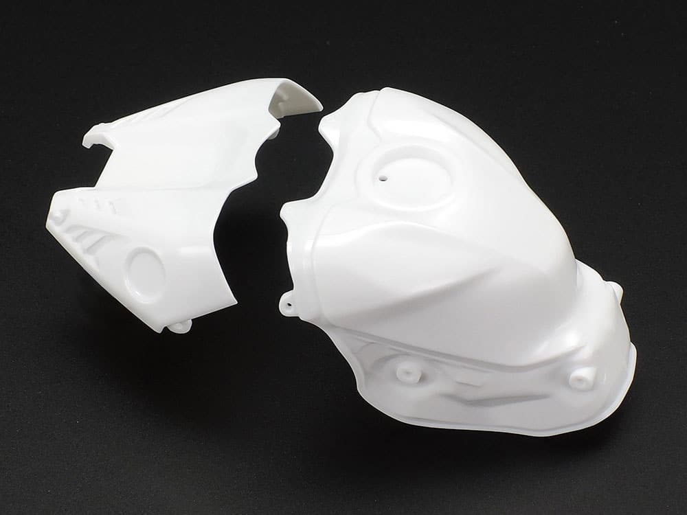 Tamiya Honda CBR1000RR-R Fireblade SP 30th Anniversary 1/12 Model Kit - Item #14141