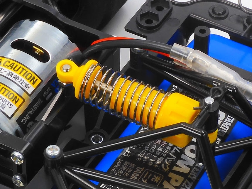 Tamiya RC Mercedes-Benz C11 (1990) Limited Edition - Item #47484