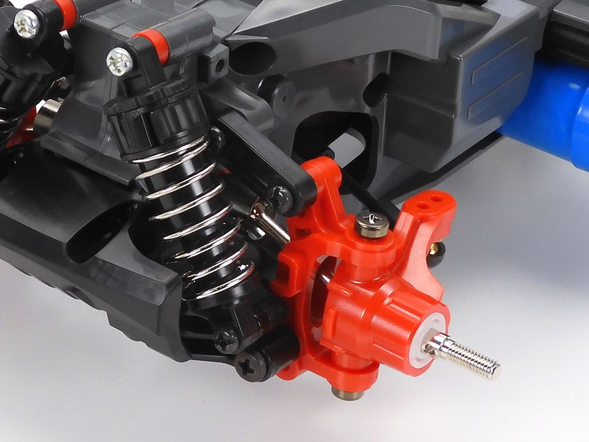 Tamiya RC Volkswagen Golf Mk2 GTI 16V Rally MF-01X - Item #58714