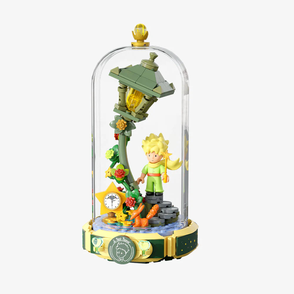 Pantasy Le Petit Prince™ Starlight Lamp 221 pcs Brick Model Kit 86321