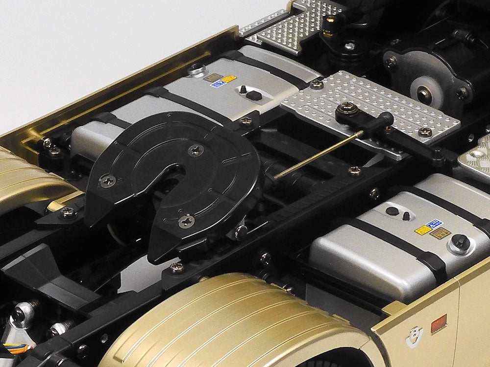 Tamiya RC Scania 770S 4x2 Tractor Truck - Item #56379