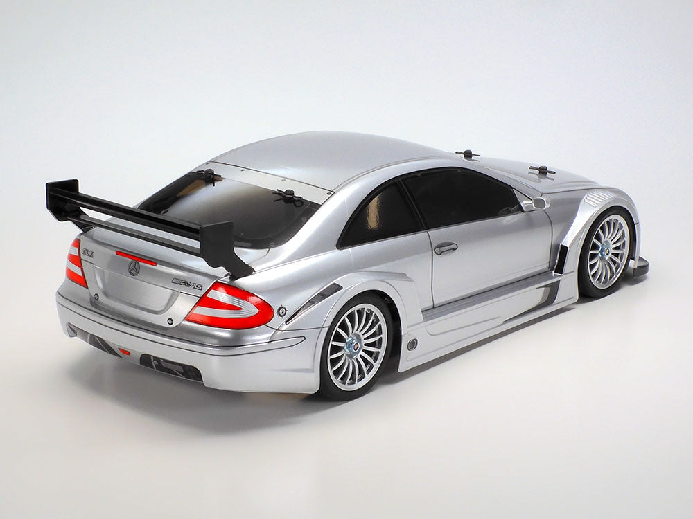 Tamiya RC Mercedes Benz CLK AMG Racing Version 2002 - TT-02 - Item #58722