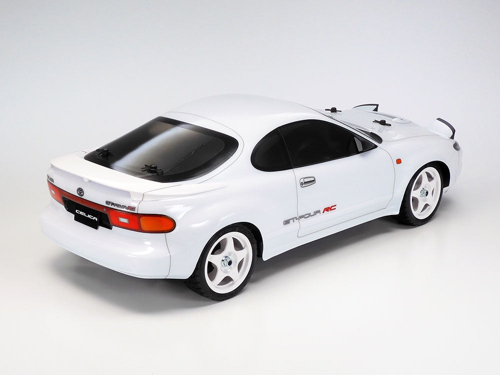 Tamiya RC Toyota Celica GT-Four ST185 (TT-02) - Item #58730