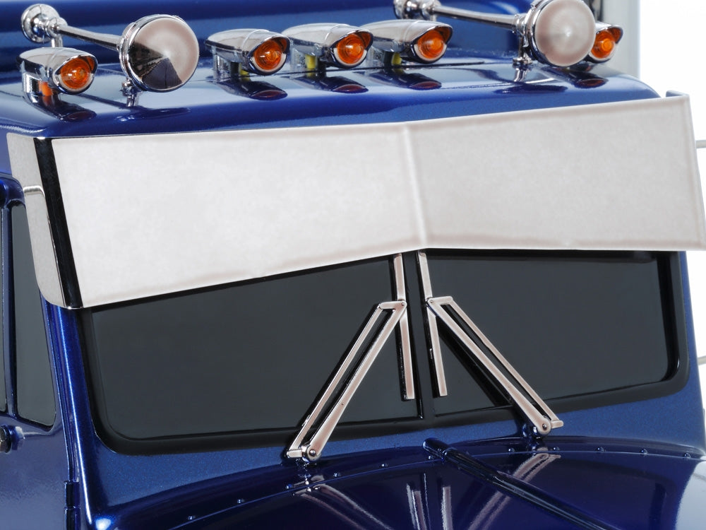 Tamiya RC Grand Hauler - Item #56344