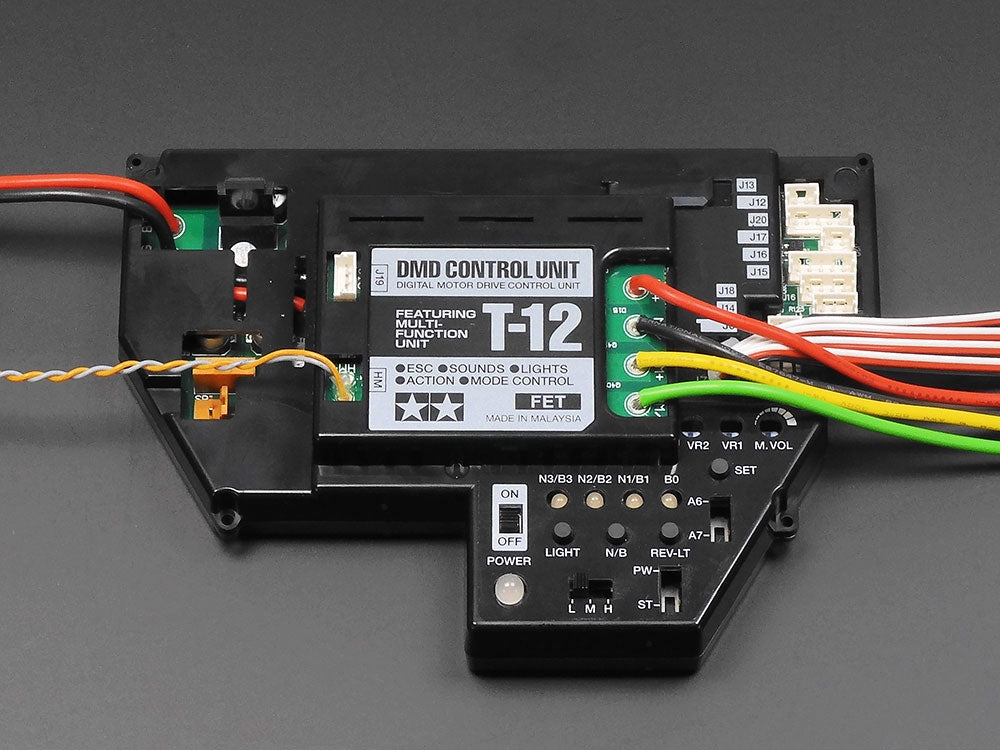 Tamiya RC Leopard 2 A7V Tank w/Option Kit - Item #56047