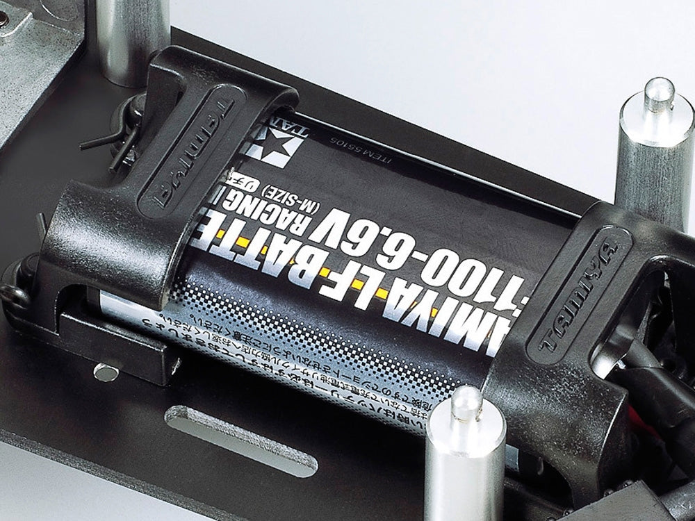 Tamiya RC Fighting Buggy {Super Champ} (2014) - Item #47304