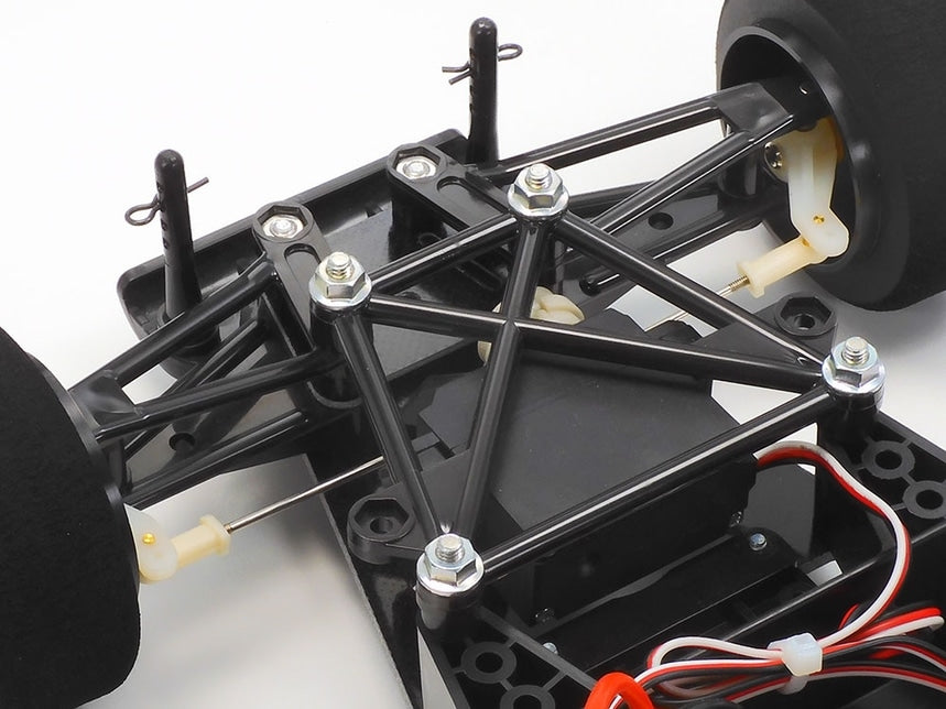 Tamiya RC Mercedes-Benz C11 (1990) Limited Edition - Item #47484