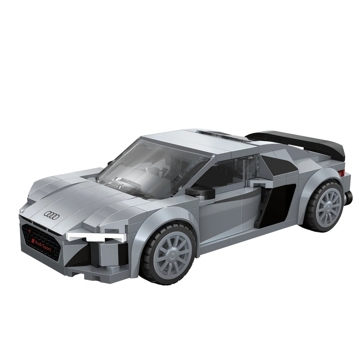 CaDA Audi R8 Coupe 1:24 199 Pieces Brick Model Kit C55027W