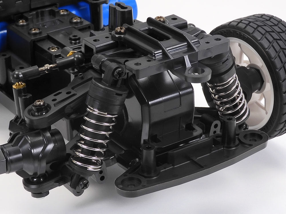 Tamiya RC Peugeot 306 Maxi - Pre-Painted Limited Edition - BT-01 - Item #47513