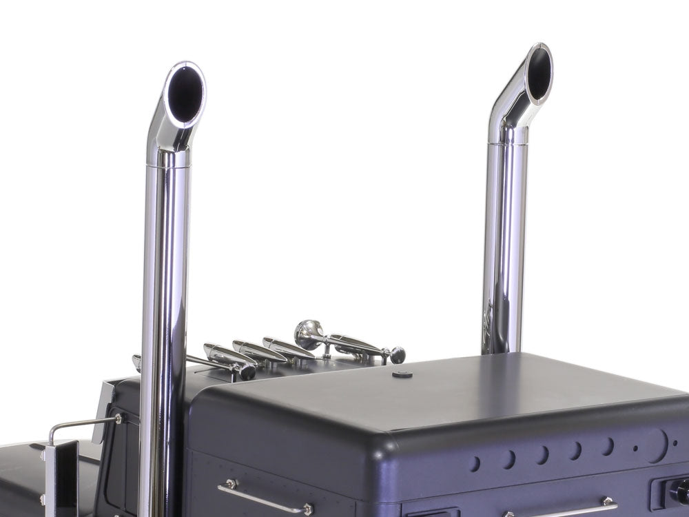 Tamiya RC Grand Hauler Matt Black Edition - Item #56356