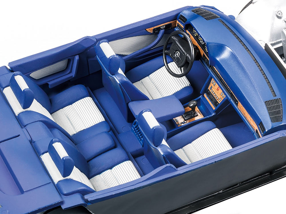 Tamiya Mercedes-Benz 500 SEC 1/24 Model Kit - Item #24029