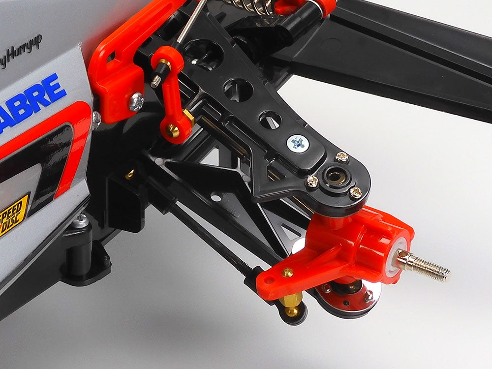 Tamiya RC Super Sabre (2023) - Item #58728