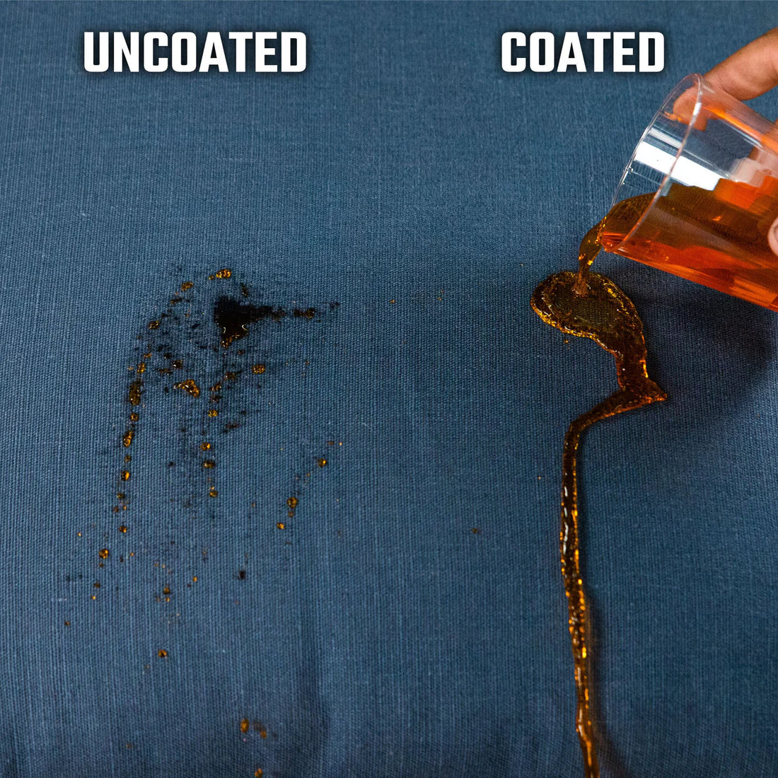 Chemical Guys Hydro Thread Ceramic Fabric Protectant and Stain Repellant - 16oz