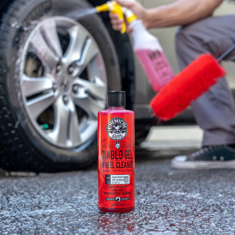 Chemical Guys Diablo Gel Wheel Cleaner - 16oz