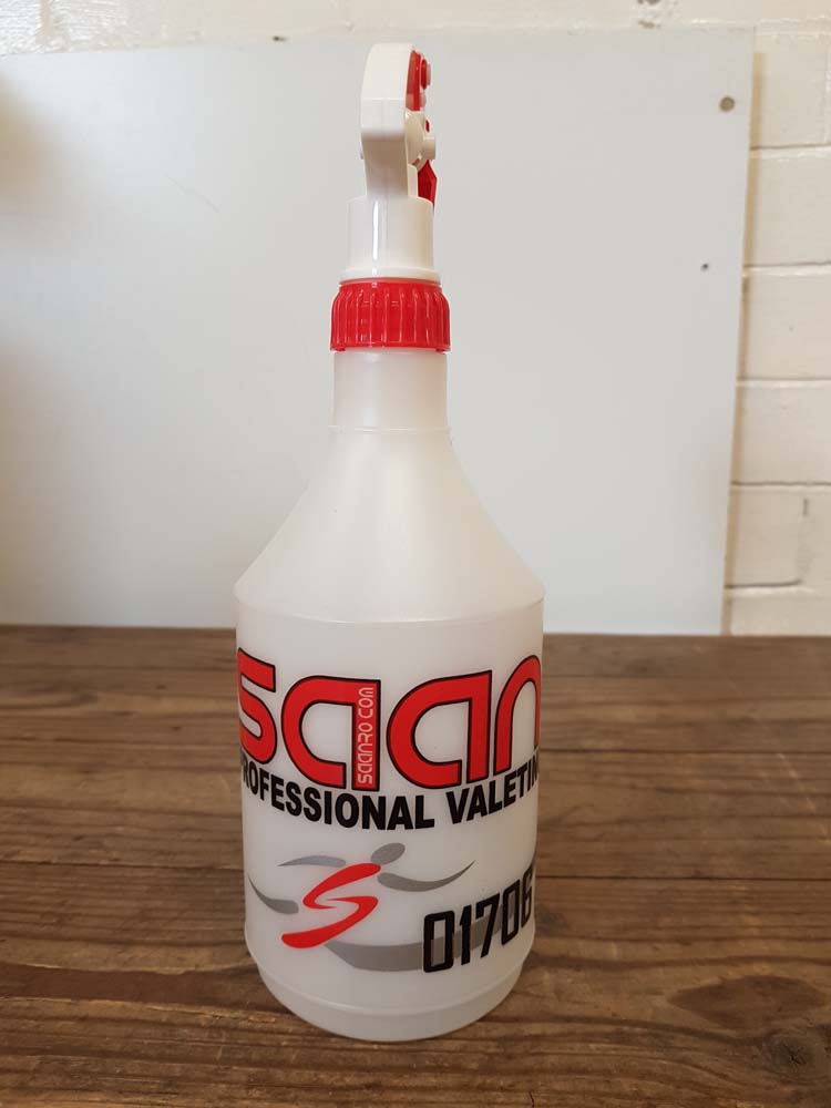 Saanro Mini-Jet Sprayer Heavy Duty 750ml