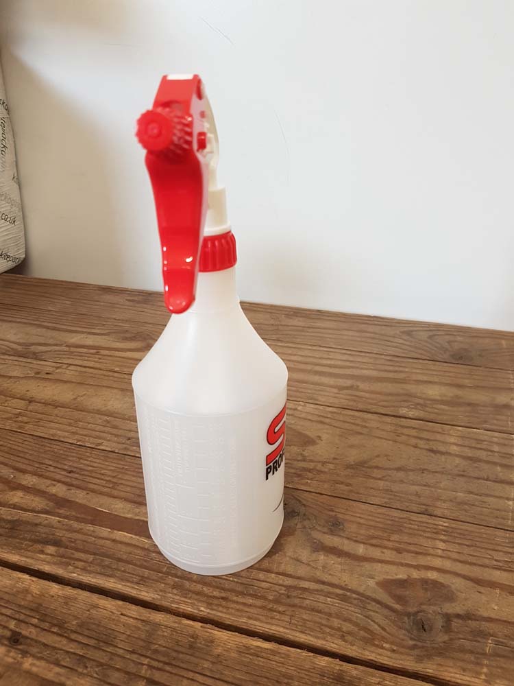 Saanro Mini-Jet Sprayer Heavy Duty 750ml