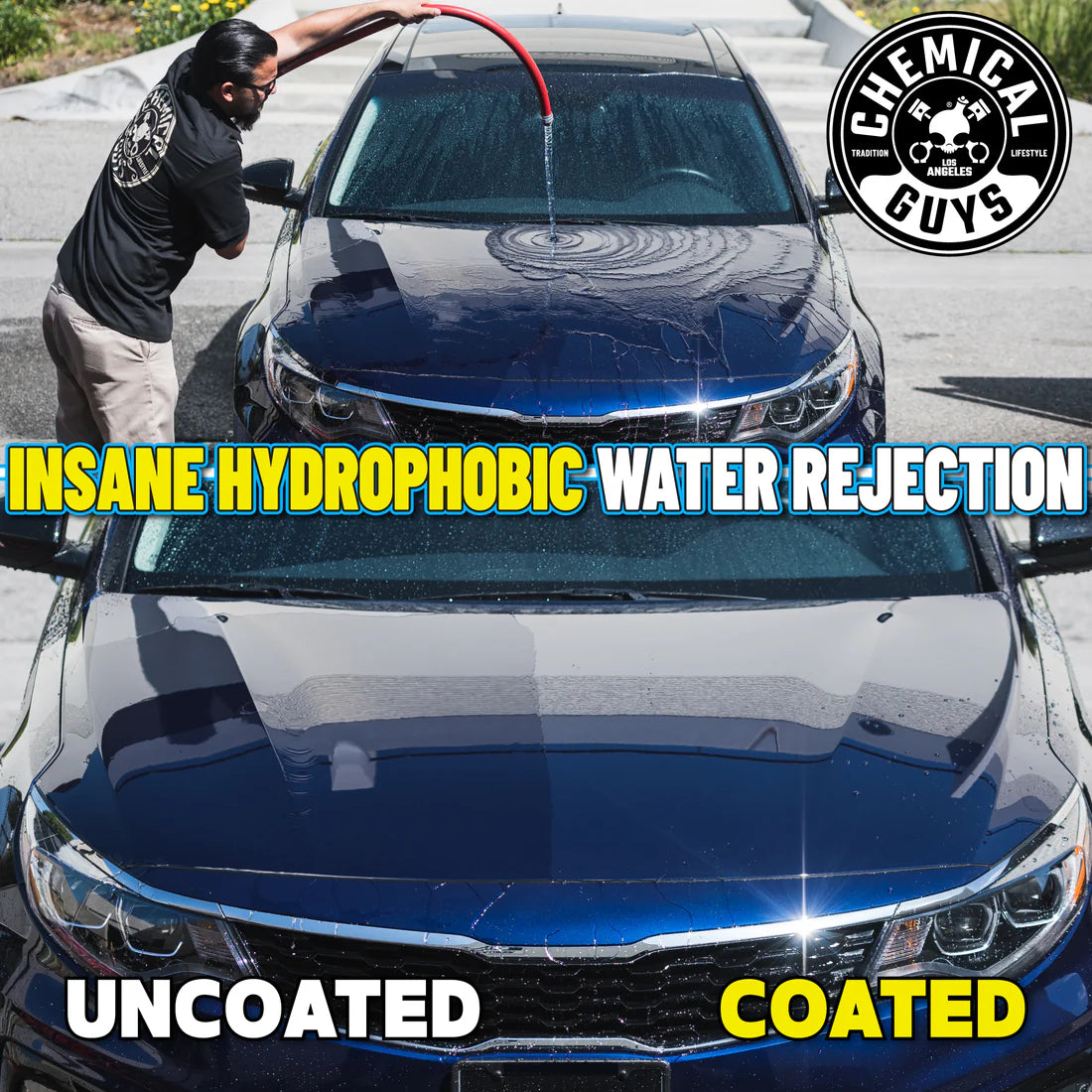 Chemical Guys Hydro Charge Ceramic Spray Coating - 16oz