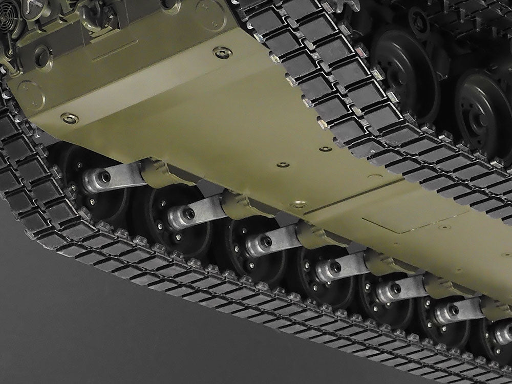 Tamiya RC Leopard 2 A7V Tank w/Option Kit - Item #56047