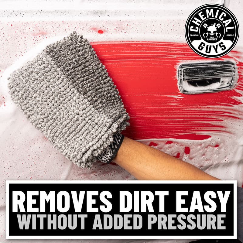 Chemical Guys PileDriver Ultimate Multipurpose Detailing Mitt
