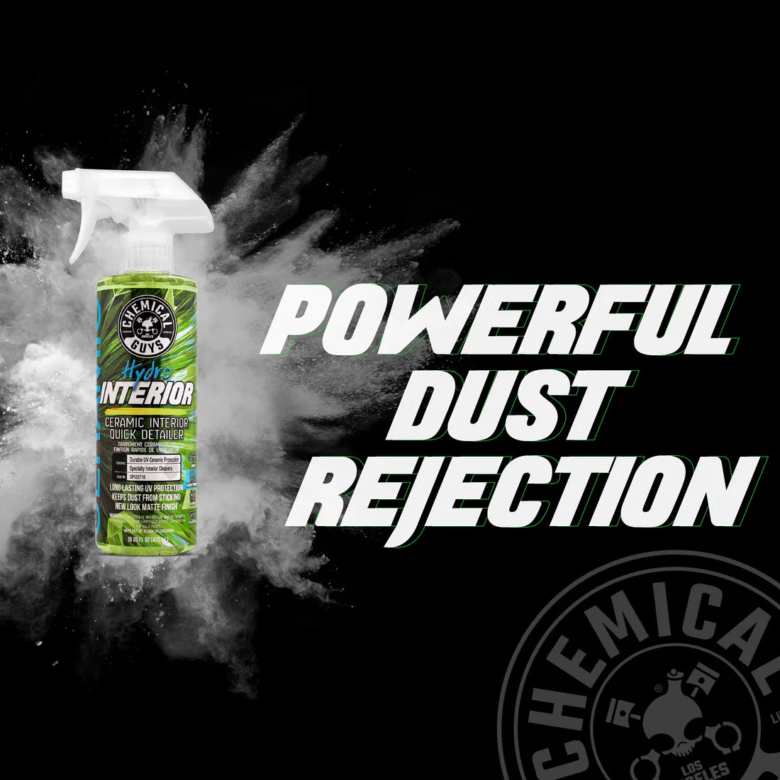 Chemical Guys Hydro Interior Ceramic Interior Quick Detailer - 16oz