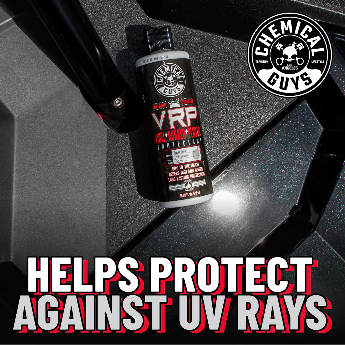 Chemical Guys VRP Super Shine Dressing