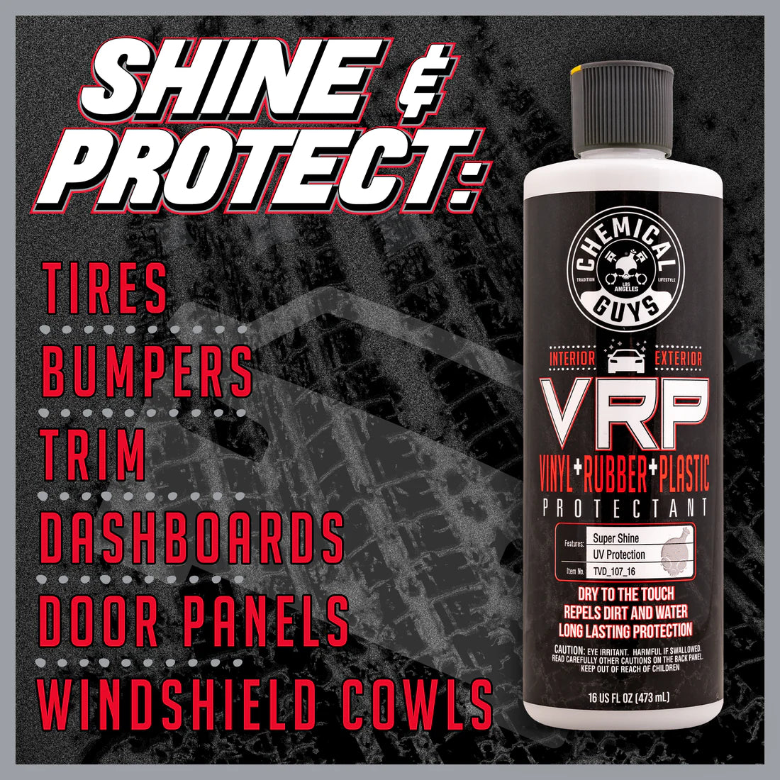 Chemical Guys VRP Super Shine Dressing
