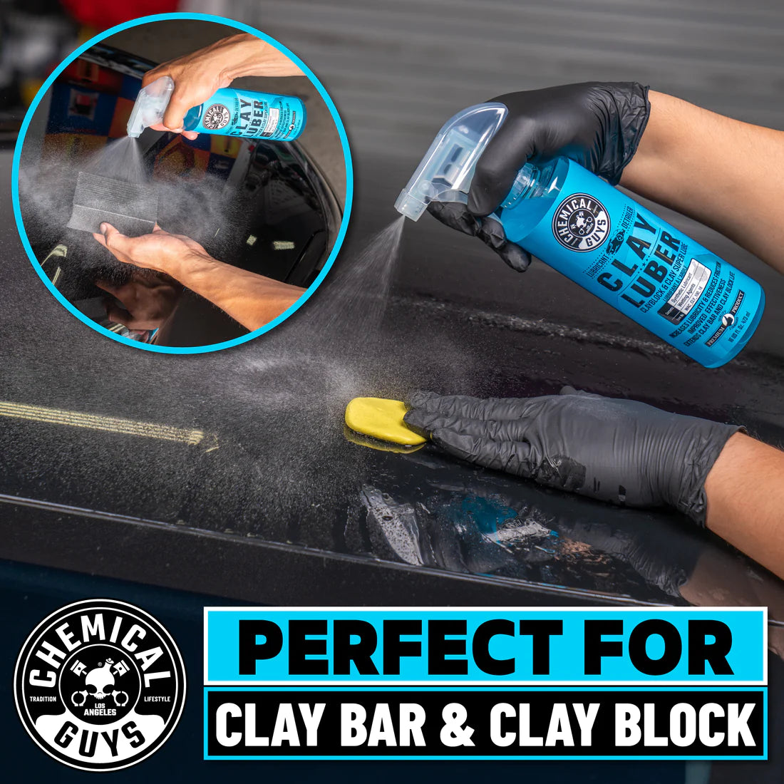 Chemical Guys Clay Luber Synthetic Lubricant
