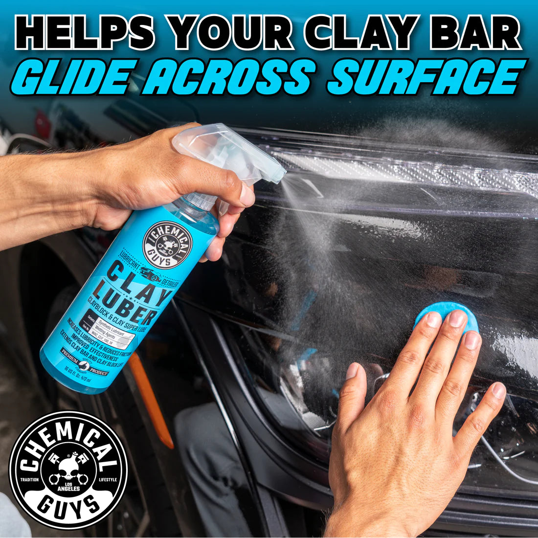 Chemical Guys Clay Luber Synthetic Lubricant