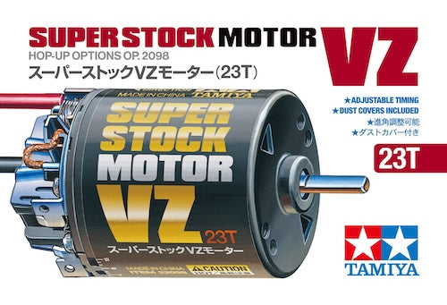 Tamiya RC Volkswagen Dune Beetle Cross BB-02 Item #58757 + ESC and Motor Bundle