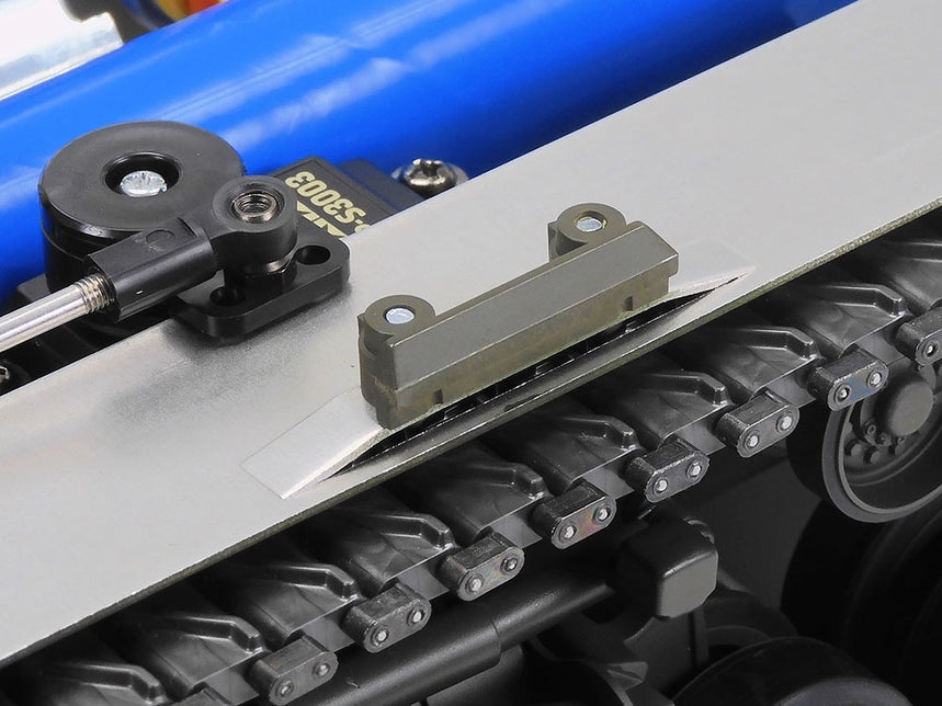 Tamiya RC M4 Sherman 105mm Hwtz MSS - Item #56048