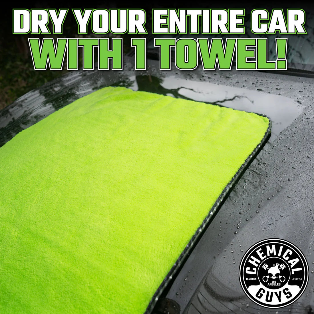 Chemical Guys Premium Detailing Bucket Kit - Matte