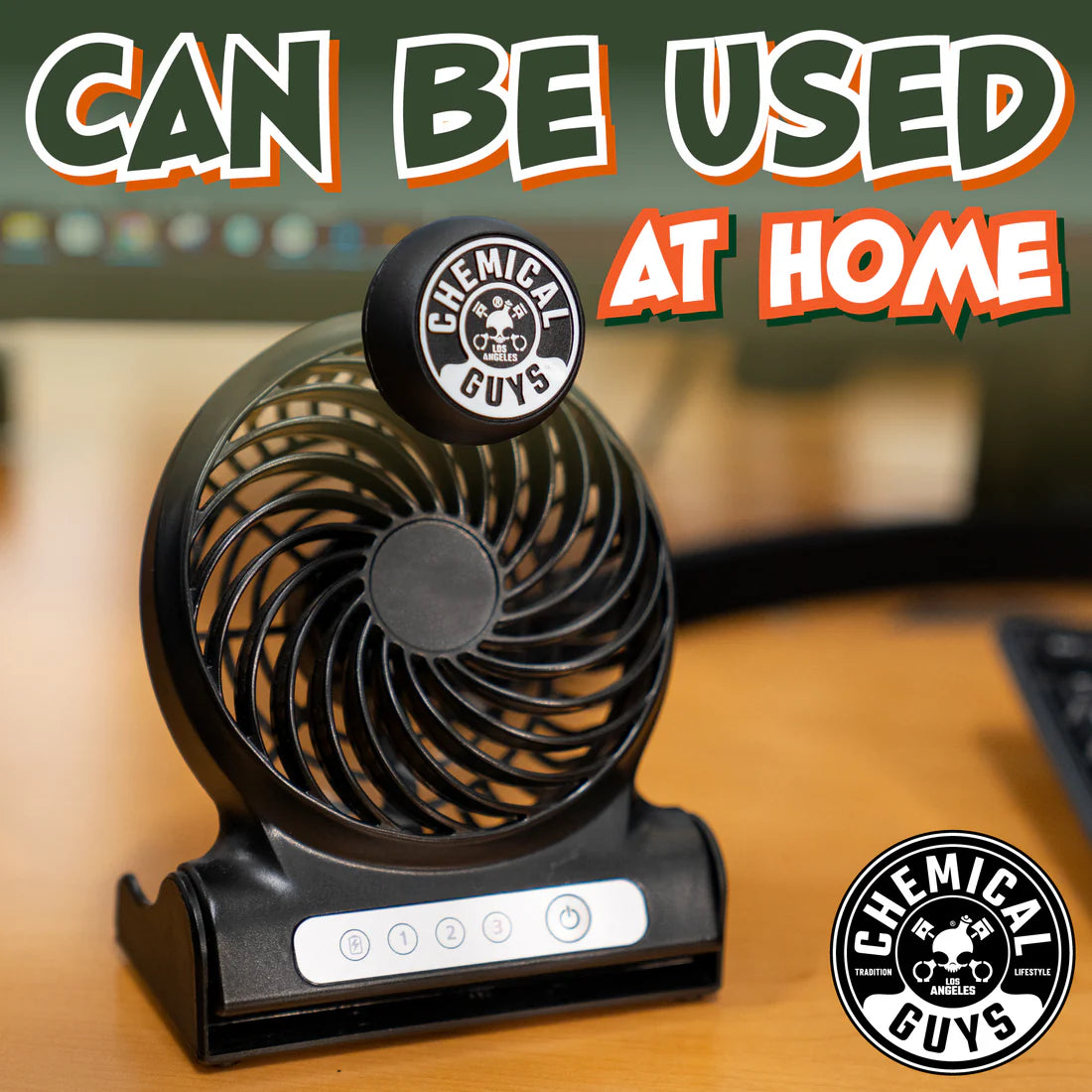 Chemical Guys Outdoorsy Pine Vent Clip - Forest Scent Air Freshener