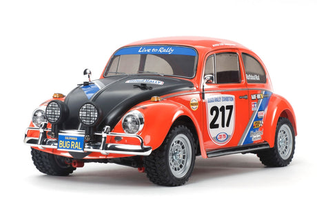 Tamiya RC Volkswagen Beetle Rally MF-01X - Item #58650