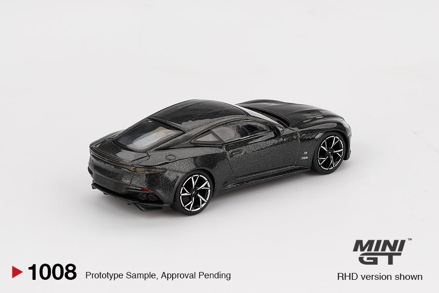 Mini GT Aston Martin DBS 007 Edition RHD 1:64 - MGT01008-R