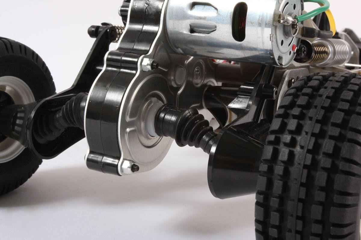 Tamiya RC Subaru Brat - 2 Bodies - Item #58384