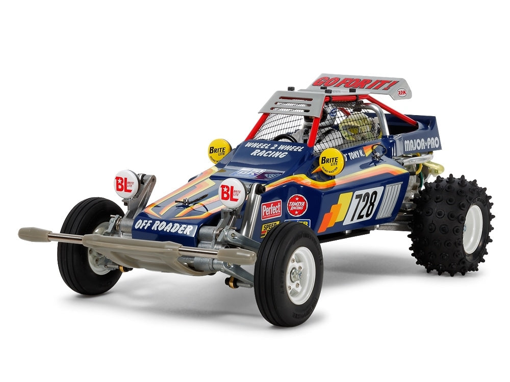 Tamiya RC Fighting Buggy {Super Champ} (2014) - Item #47304