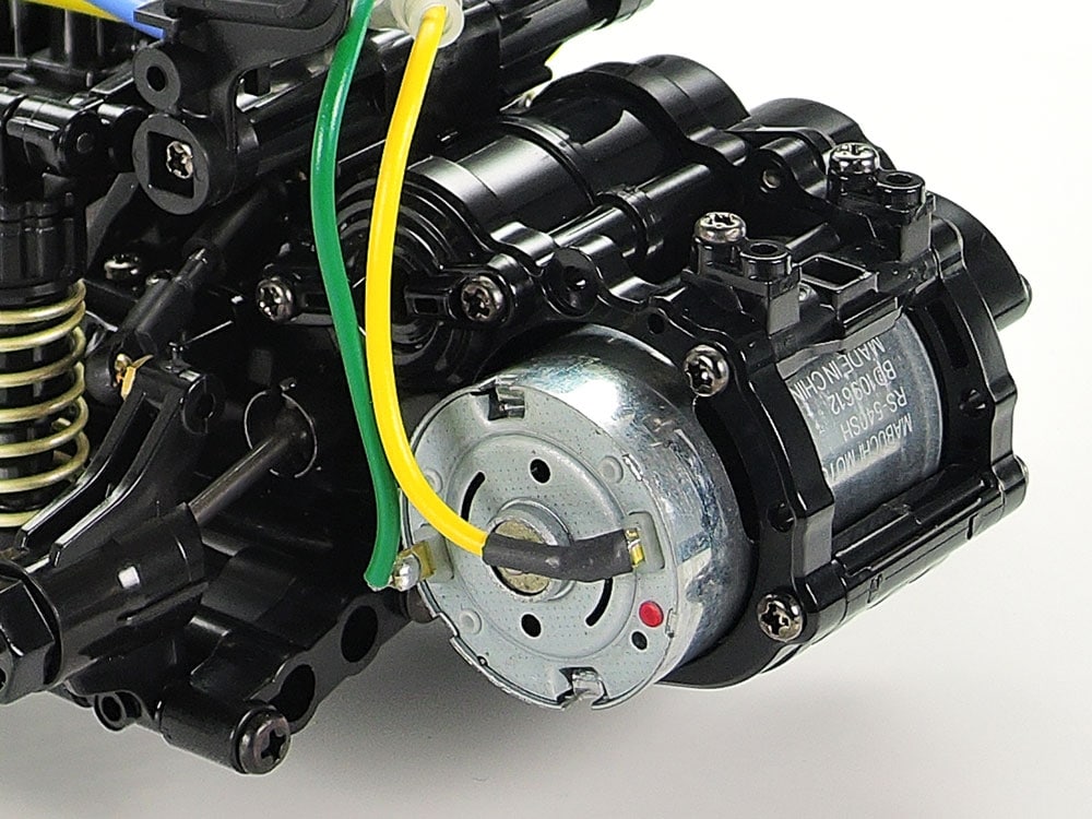 Tamiya RC Alpine A110 Jagermeister 1973 (M-06) - Item #58708