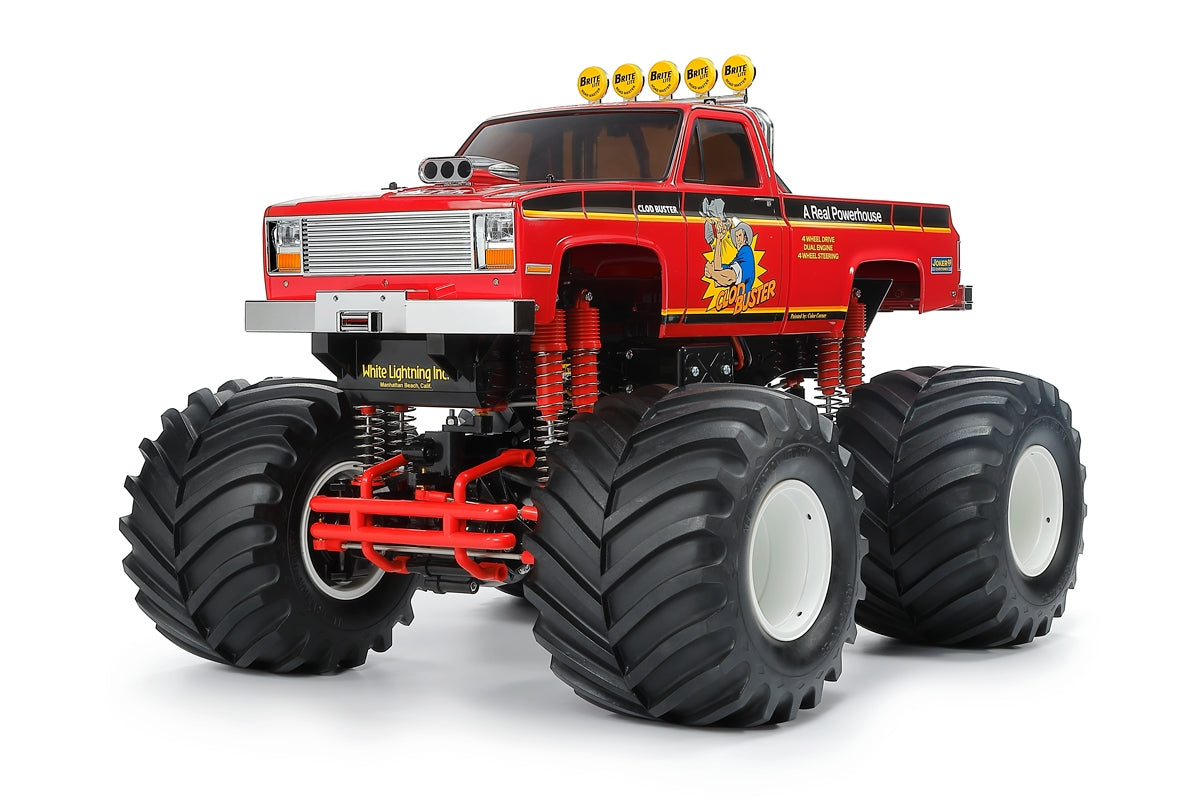 Tamiya RC Clod Buster 2026 - Item #58762
