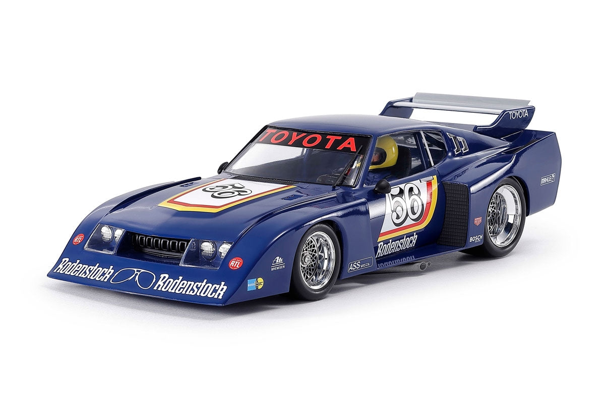 Tamiya Toyota Celica LB Turbo Gr.5 1/24 Model Kit - Item #24377