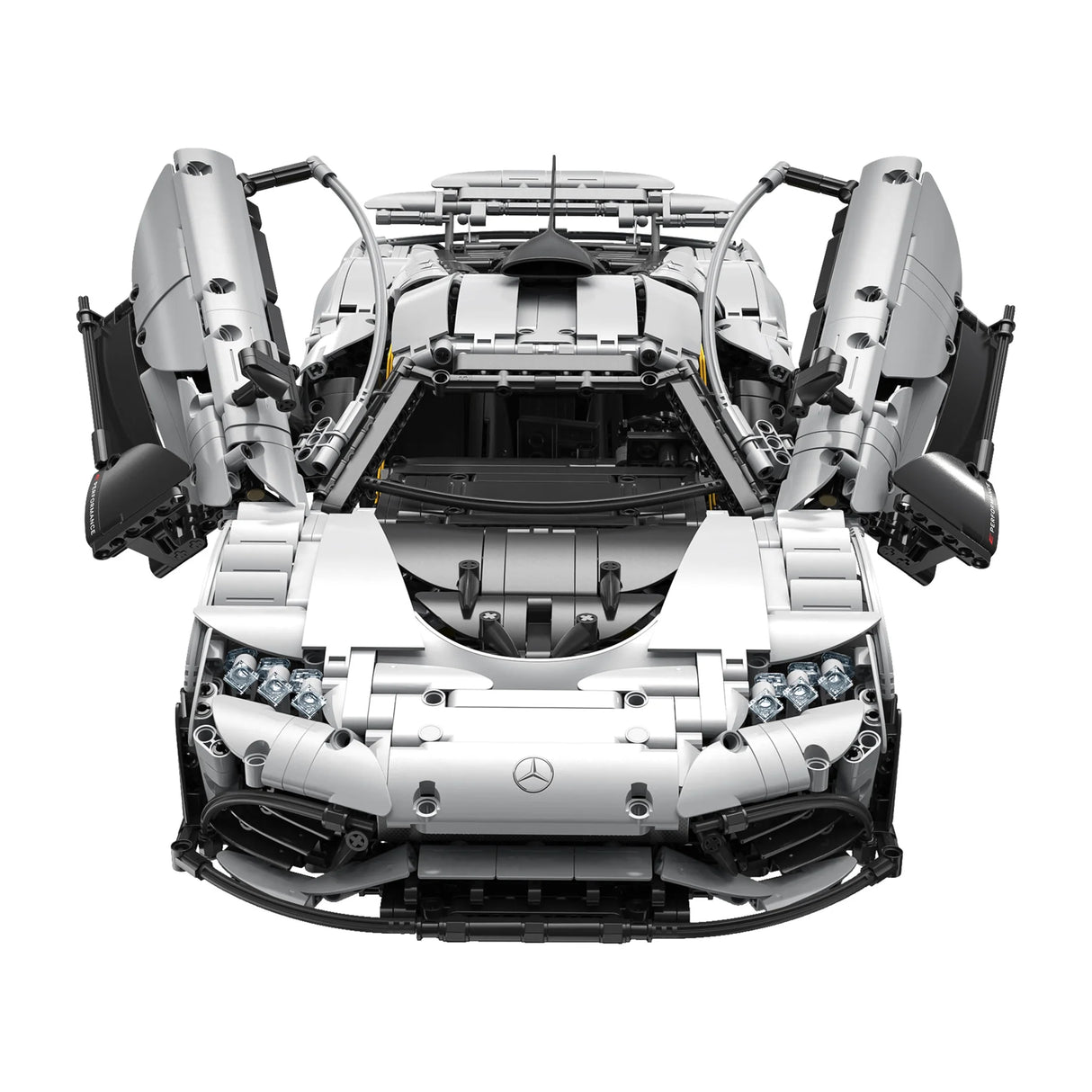 CaDA Master Ultimate Mercedes-AMG Bundle - GT3 and AMG ONE - 1:8 Scale Kits C64008W, C61503W