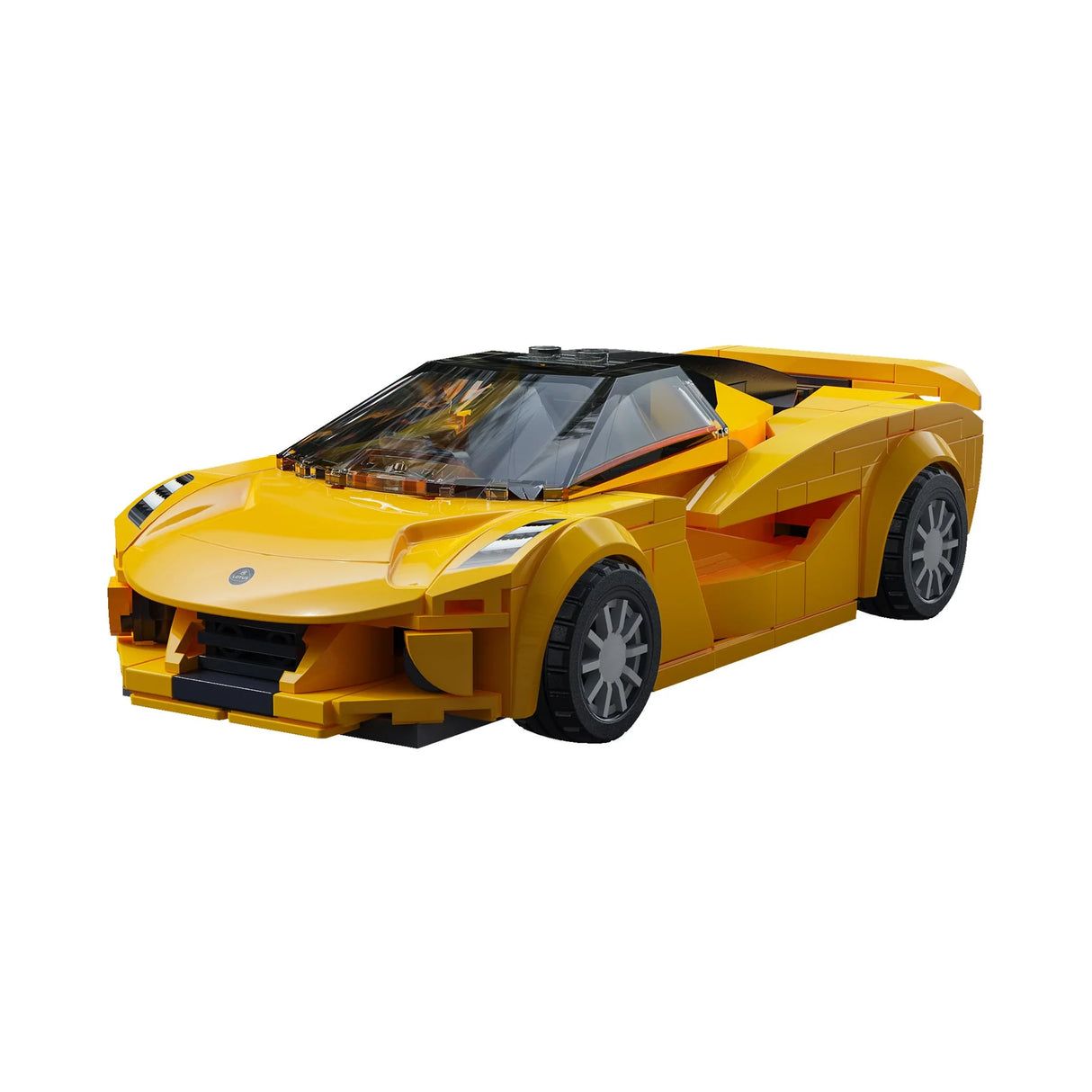 CaDA Lotus Evija Sports Car 1:24 276 Pieces Brick Model Kit C55044W